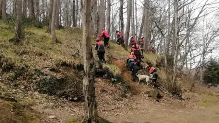 وسط قلق متزايد ..استمرار  جهود البحث عن المهندسة المعمارية المفقودة في إسطنبول