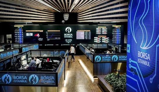 البورصة التركية تغلق على ارتفاع في بداية ديسمبر 2025