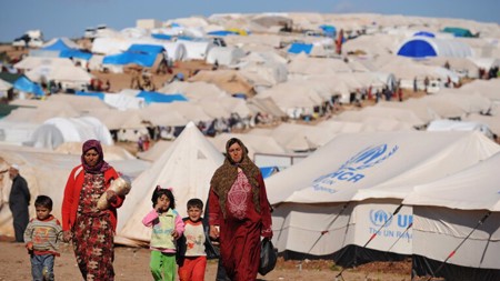 العفو الدولية ترفض خطة لبنان إعادة اللاجئين السوريين جماعيا