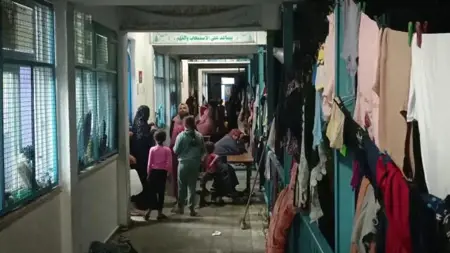 الأمم المتحدة:" يجب التراجع عن قرارات قطع التمويل لغزة"