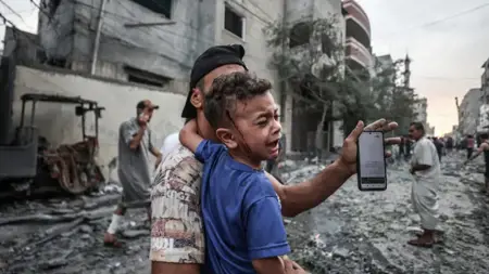 اليونيسف تناشد لوقف إطلاق النار في غزة من أجل الوصول للأطفال اليونيسف تناشد لوقف إطلاق النار في غزة من أجل الوصول للأطفال