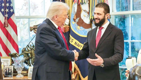 واشنطن ترفع سوريا من قائمة "الدول الراعية للإرهاب" بعد 47 عاماً