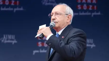 تعليق صادم من كيليتشدار أوغلو على اتهامه بالتسبب في انسحاب محرم إينجه