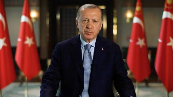 أردوغان يصدر برقية تعزية في ضحايا الحادث الأليم بولاية غازي عنتاب