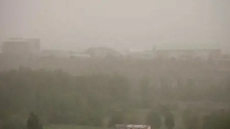 الأرصاد التركية تحذر من عاصفة رملية تضرب 15 محافظة