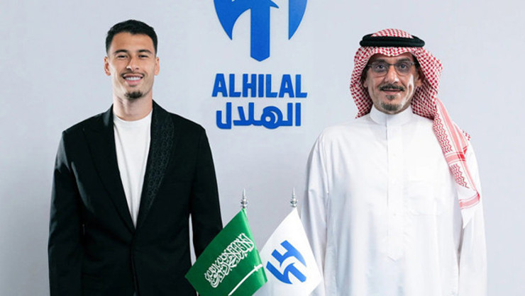 رسمياً: الهلال السعودي يخطف غابرييل مارتينيلي من أرسنال بعقد لأربع سنوات