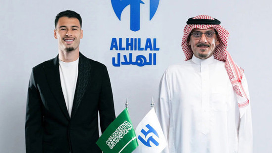 رسمياً: الهلال السعودي يخطف غابرييل مارتينيلي من أرسنال بعقد لأربع سنوات