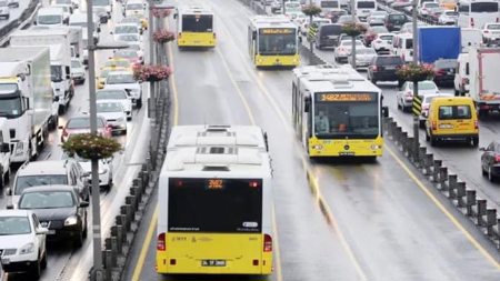 زيادة كبيرة على أسعار المواصلات في مدينة أنقرة