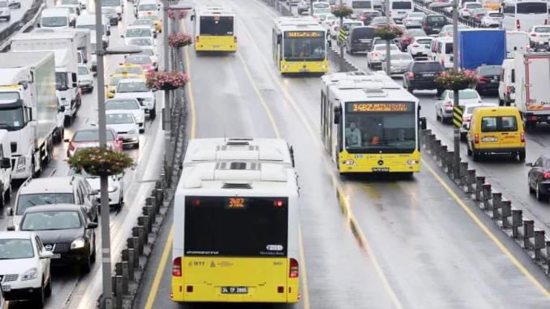 زيادة كبيرة على أسعار المواصلات في مدينة أنقرة