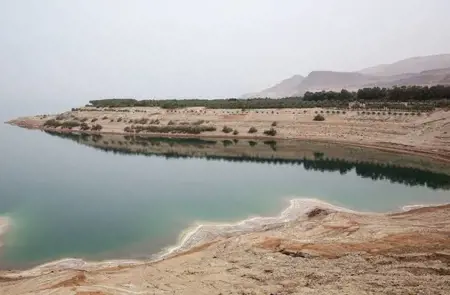 إسرائيل تتجه لإلغاء اتفاقية المياه الإضافية مع الأردن