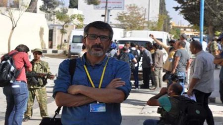 صحفي تركي يطلق مناشدة انسانية عاجلة من مواطن سوري للرئيس أردوغان