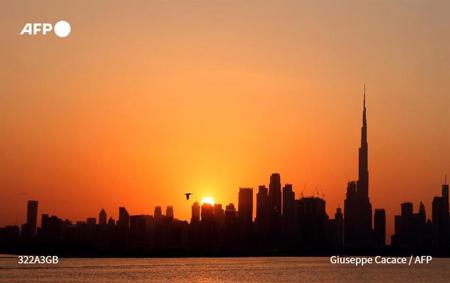 برج خليفة في دبي يتصدر قائمة المواقع الأكثر استقطابا للزوار في العالم