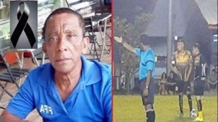 الاتحاد السلفادوري لكرة القدم يكشف تفاصيل وفاة حكم قتل ضربا في الملعب