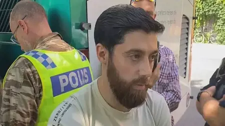 سوري يتراجع عن حرق نسخ من التوراة والإنجيل في السويد 