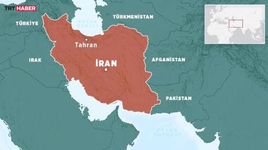 ارتفاع ضحايا حادث قطار الركاب في إيران إلى 17قتيلاً
