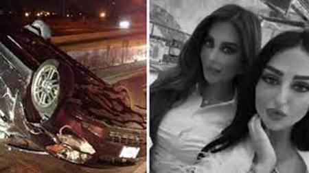 خبر مفجع لوفاة يوتيوبر شهيرة في حادث سير مأساوي بالكويت