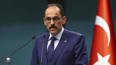 المتحدث باسم الرئاسة التركية يطلق حملة تفضح جرائم الاحتلال الإسرائيلي في غزة