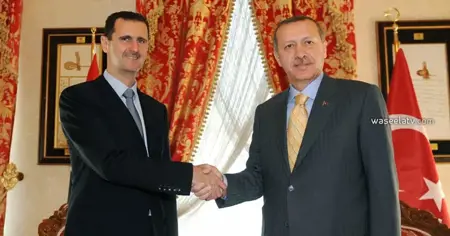 بشار الأسد يضع شرطًا أساسيًا لقبوله الاجتماع مع أردوغان