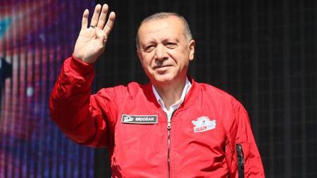 الرئيس أردوغان يزور "تكنوفيست" أكبر حدث تكنولوجي في تركيا