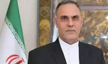 تركيا تستدعي سفير إيران وتطالب بتفسير حول صاروخ باليستي