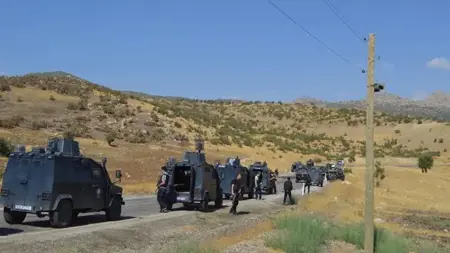 عاجل:إعلان بعض المناطق في ولاية شرناق التركية "مناطق أمنية خاصة مؤقتة"