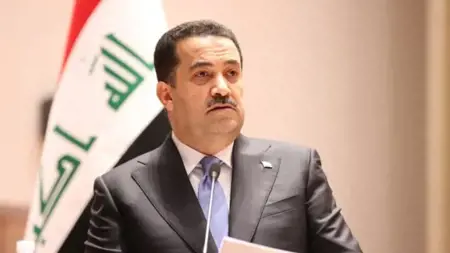 العراق:" الهجوم الإيراني على أربيل تطور خطير يقوض علاقتنا مع إيران"