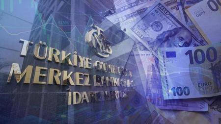 احتياطيات البنك المركزي التركي تواصل اتجاهها التصاعدي