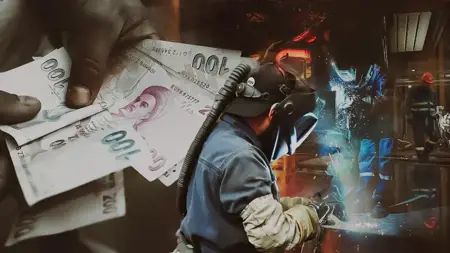 بدء العد التنازلي لرفع الحد الأدنى للأجور في تركيا