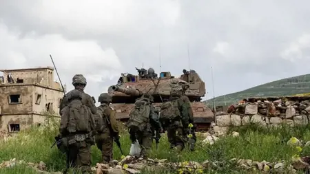 إسرائيل تعلن إصابة 3 جنود بجروح خطيرة في جنوب لبنان وتتّهم حزب الله بخرق الهدنة
