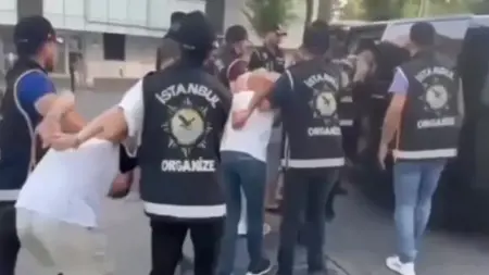 تفكيك شبكة فساد في إسطنبول