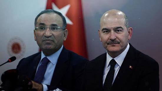 بيان هام لوزير الداخلية التركي ووزير العدل حول الهجوم الإرهابي ببورصة