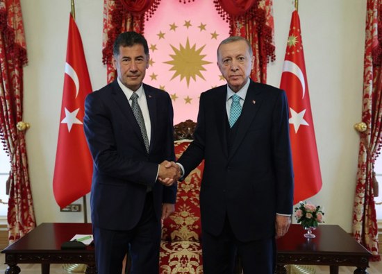 أردوغان يعلن كواليس لقائه بسنان أوغان ويرد بقوة على المعارضة