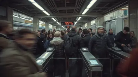 إسطنبول تبدأ تطبيق زيادة 30٪ في المواصلات الجماعية