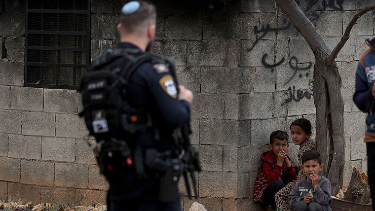 الأمم المتحدة توثّق نزوح فلسطينيين في الضفة الغربية