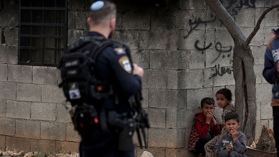 الأمم المتحدة توثّق نزوح فلسطينيين في الضفة الغربية