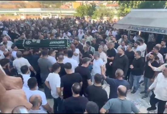 ارتفاع حصيلة ضحايا هجومٍ مسلّح على مقهًى في كوچوك چكمجة إلى شخصَين