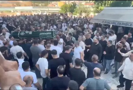 ارتفاع حصيلة ضحايا هجومٍ مسلّح على مقهًى في كوچوك چكمجة إلى شخصَين