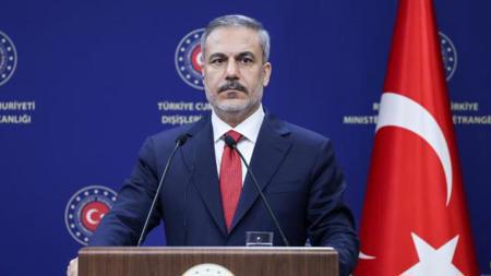 وزير الخارجية التركي ينتقد حكومة نتنياهو ويوضح موقف تركيا من المعارضة السورية
