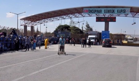 هام: تعليمات العودة من سوريا إلى تركيا عبر معبر باب السلامة