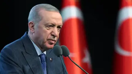 وفاة فردي تثير الحزن... وأردوغان يرسل تعزية رسمية