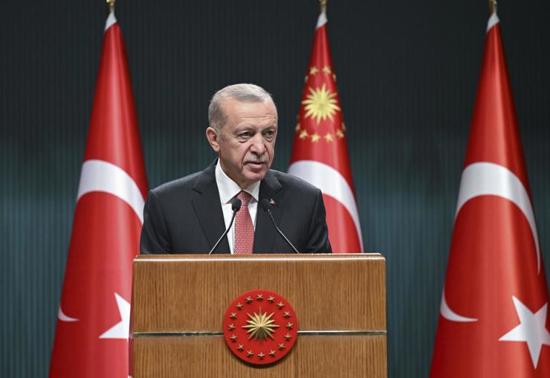 أردوغان يصف السويد بـ"بلدٍ تفشي فيه الإرهاب"