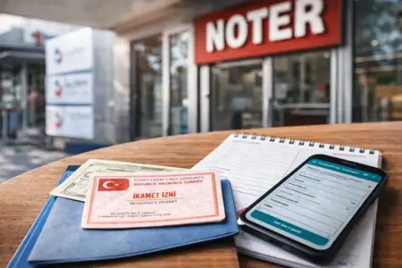 تركيا تسهّل تقديم طلبات الإقامة عبر المكاتب العدلية وتغيّر إجراءات التجديد