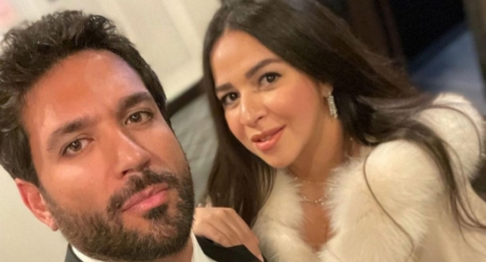 مرض غريب يصيب الفنانة المصرية إيمي سمير غانم 