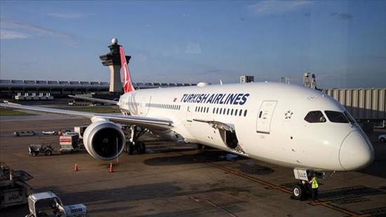 طائرة تابعة للخطوط التركية تعود أدراجها بعد الإقلاع من مطار اسطنبول