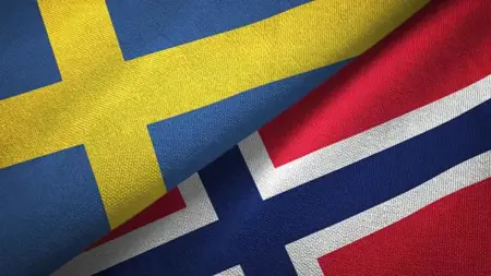 توتر العلاقات بين السويد والنرويج بسبب صاروخ بحثي
