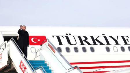 أنباء عن اجراء  أردوغان زيارة قريبة لدولة الإمارات