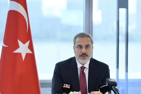 مساعي دبلوماسية من وزير الخارجية التركي لبحث آخر التطورات في قطاع غزة
