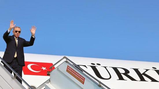 أردوغان يتوجه إلى ألبانيا غدًا أردوغان يتوجه إلى ألبانيا غدًا