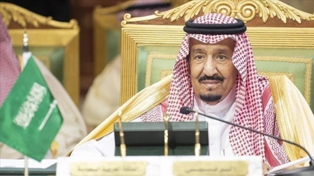"على نفقته الخاصة".. ملك السعودية يوجه باستضافة ألف حاج فلسطيني