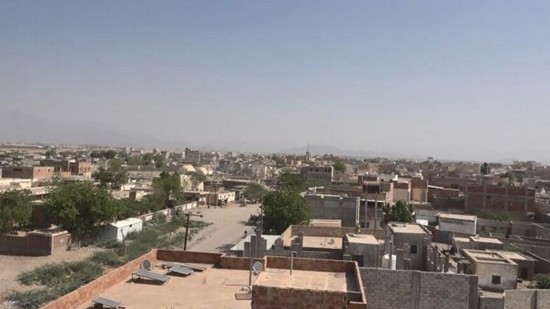 القوات اليمنية تعلن تحرير مديرية حيس